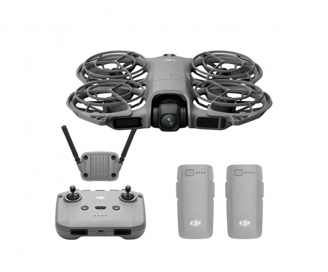 Квадрокоптер DJI Neo 2 Fly More Combo (CP.FP.00000272.01)